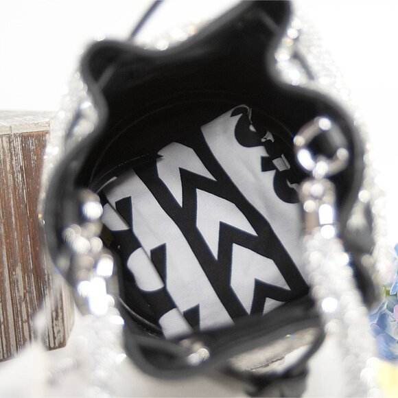 Marc Jacobs Crystal J Marc Small Bucket Crossbody Shoulder Bag NWT $525 - Picture 6 of 6